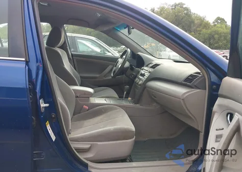 2011 Toyota Camry Le из США, поврежденный, VIN 4T4BF3EK2BR144858